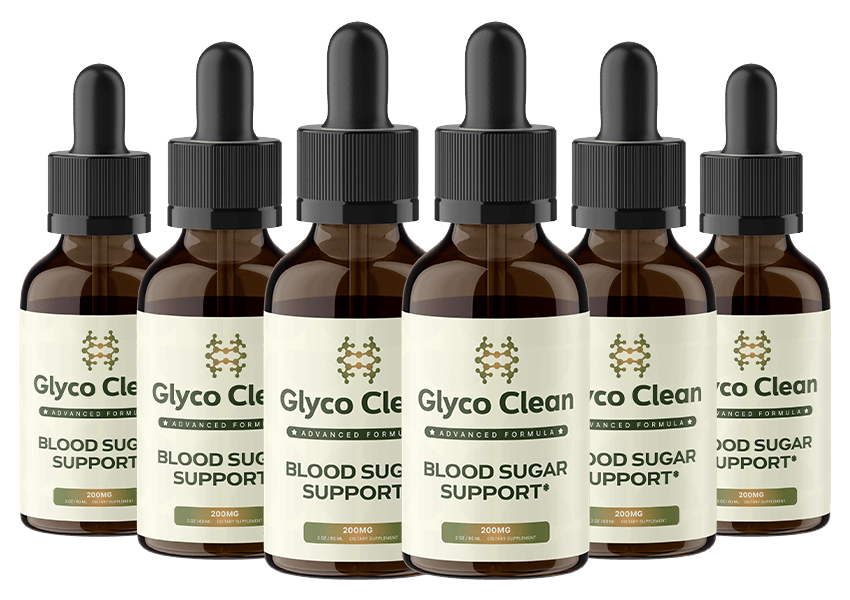 Glyco Clean Supplements